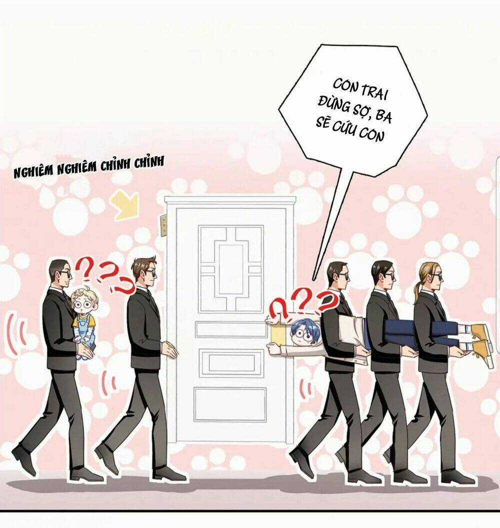 Đứa Bé Là Của Ai ???? Chapter 3 trang 22
