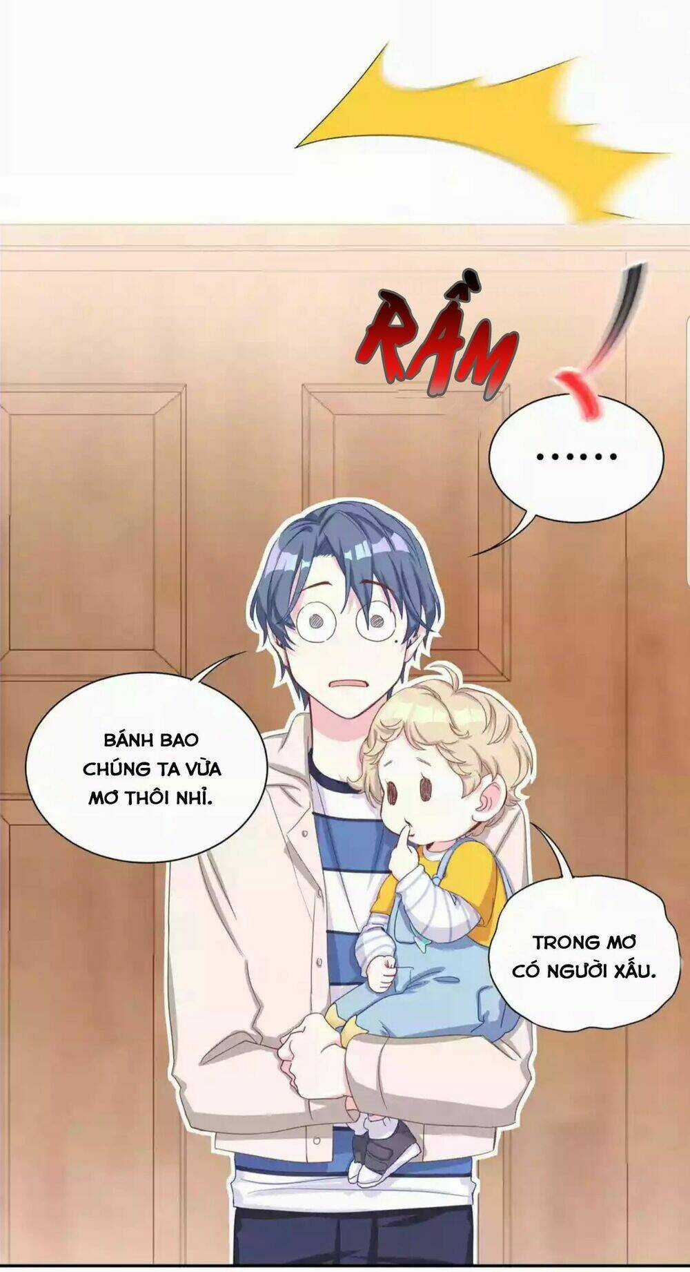 Đứa Bé Là Của Ai ???? Chapter 3 trang 24