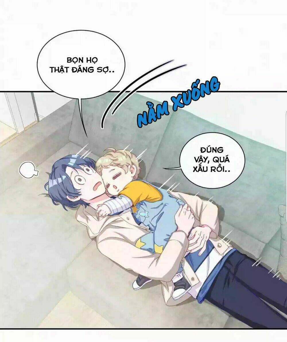 Đứa Bé Là Của Ai ???? Chapter 3 trang 26