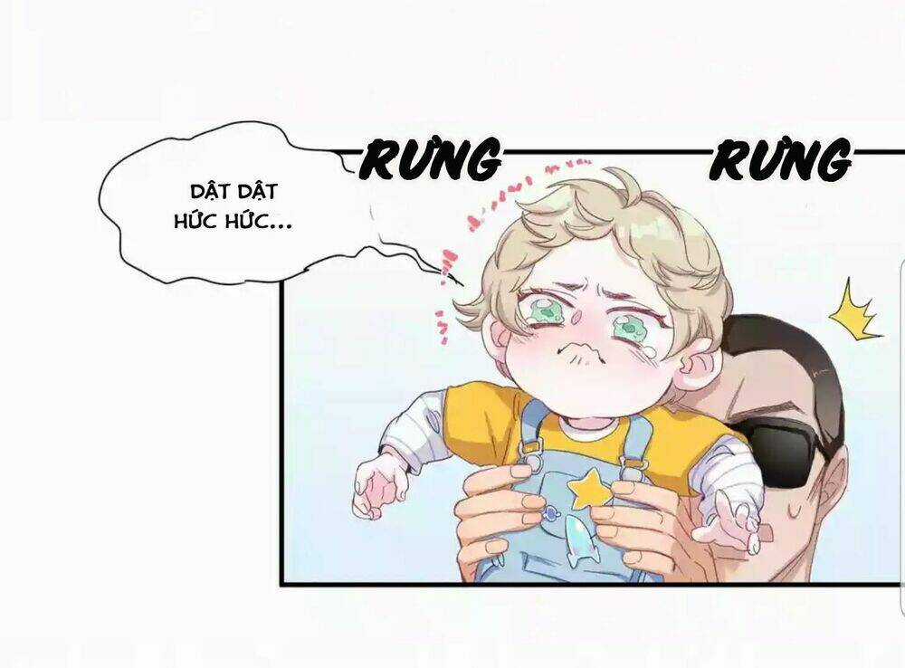 Đứa Bé Là Của Ai ???? Chapter 3 trang 3