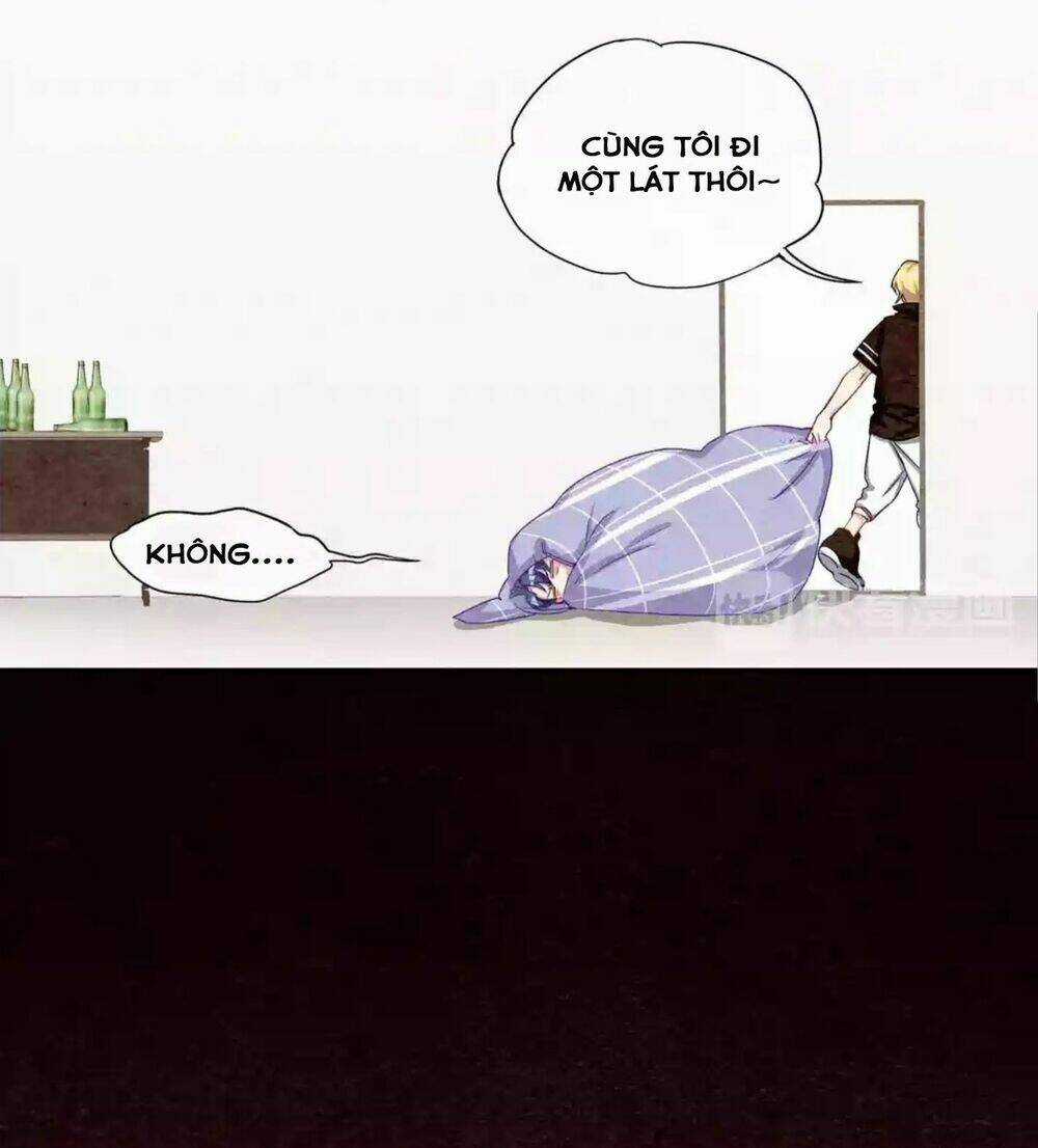 Đứa Bé Là Của Ai ???? Chapter 3 trang 35