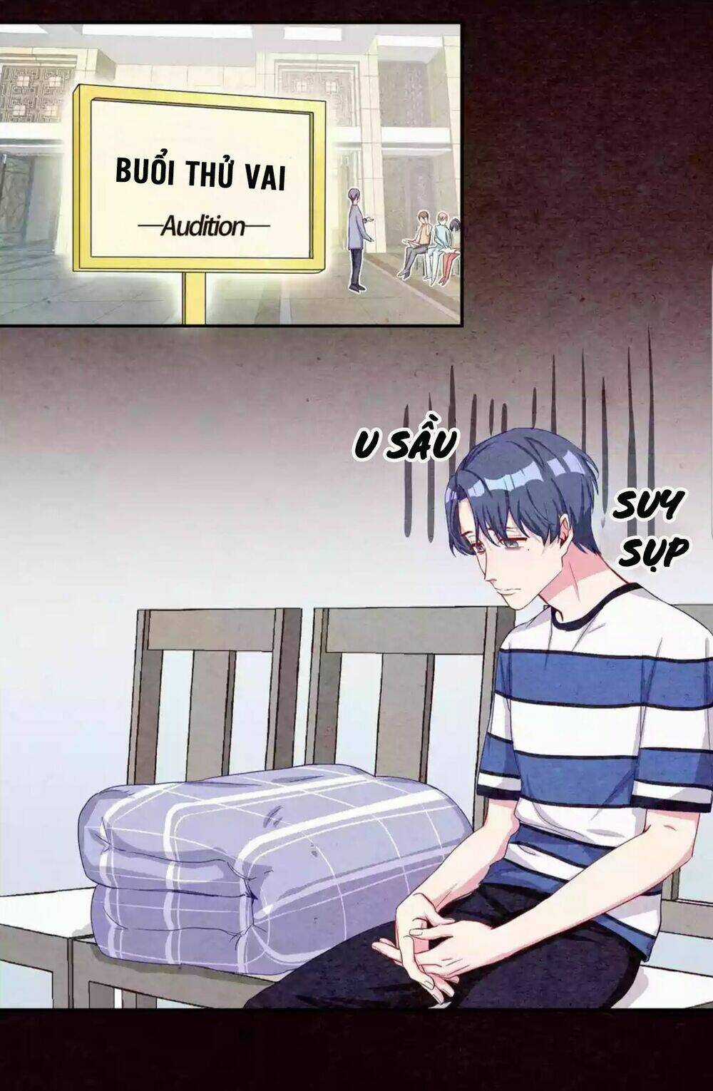 Đứa Bé Là Của Ai ???? Chapter 3 trang 36