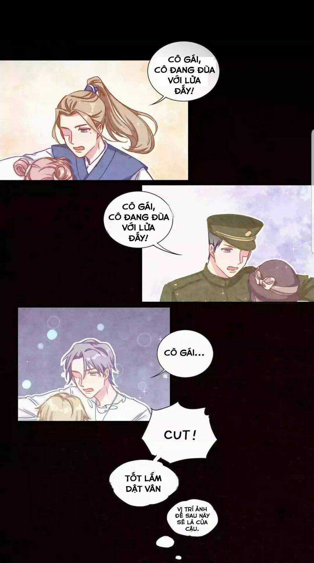 Đứa Bé Là Của Ai ???? Chapter 3 trang 42