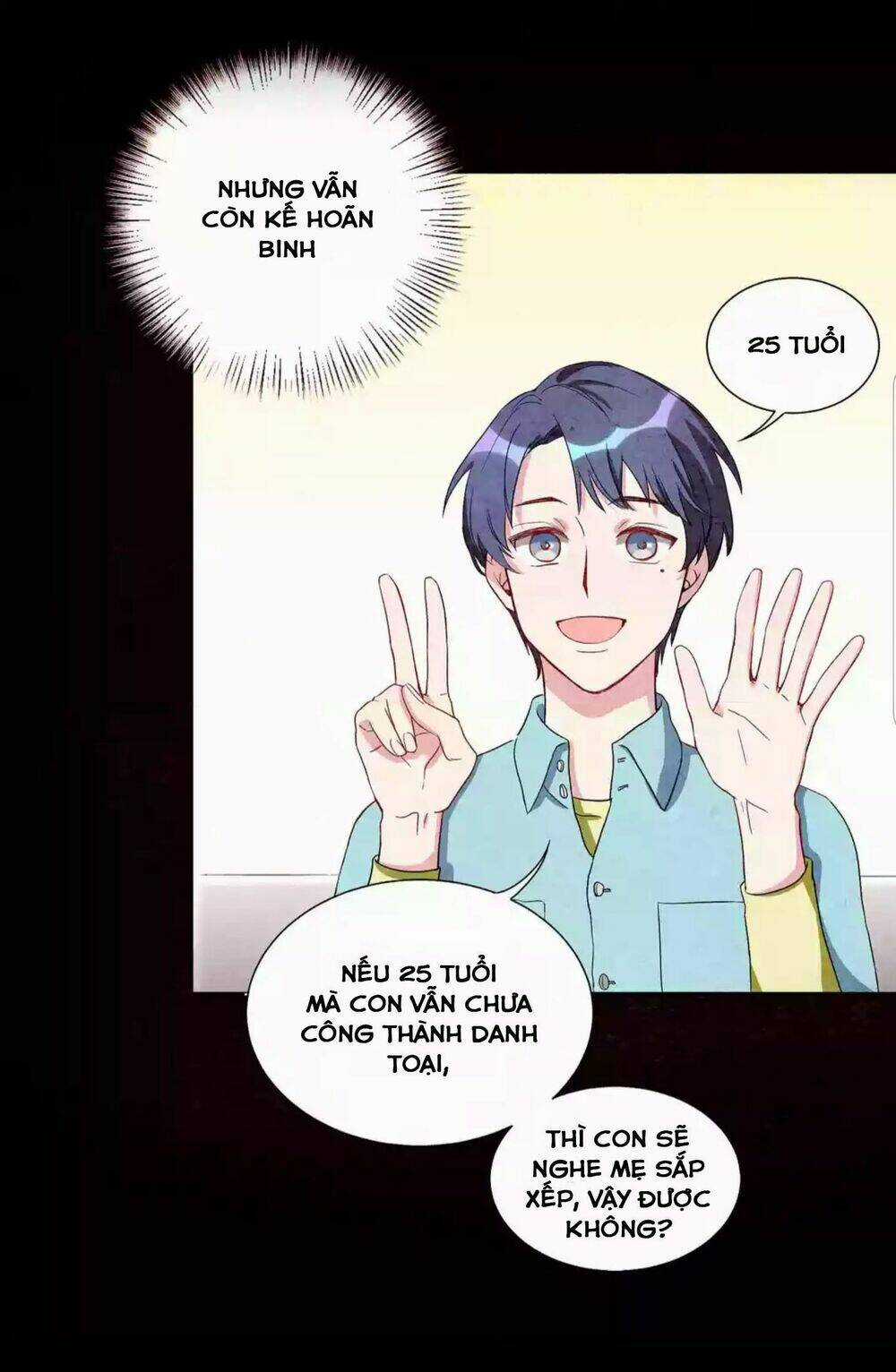 Đứa Bé Là Của Ai ???? Chapter 3 trang 46