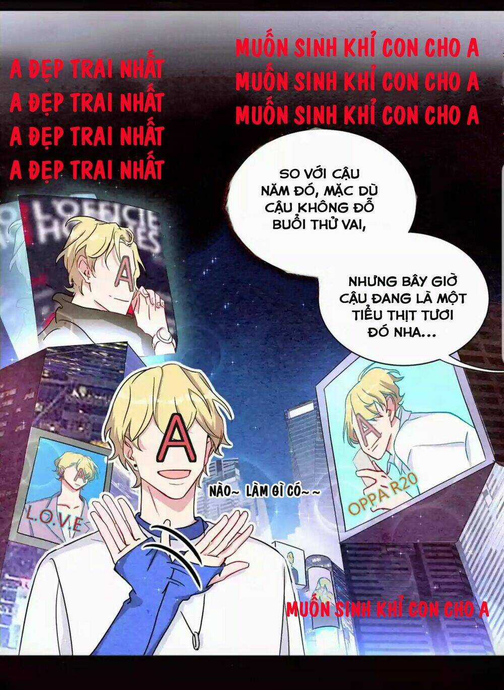 Đứa Bé Là Của Ai ???? Chapter 3 trang 49