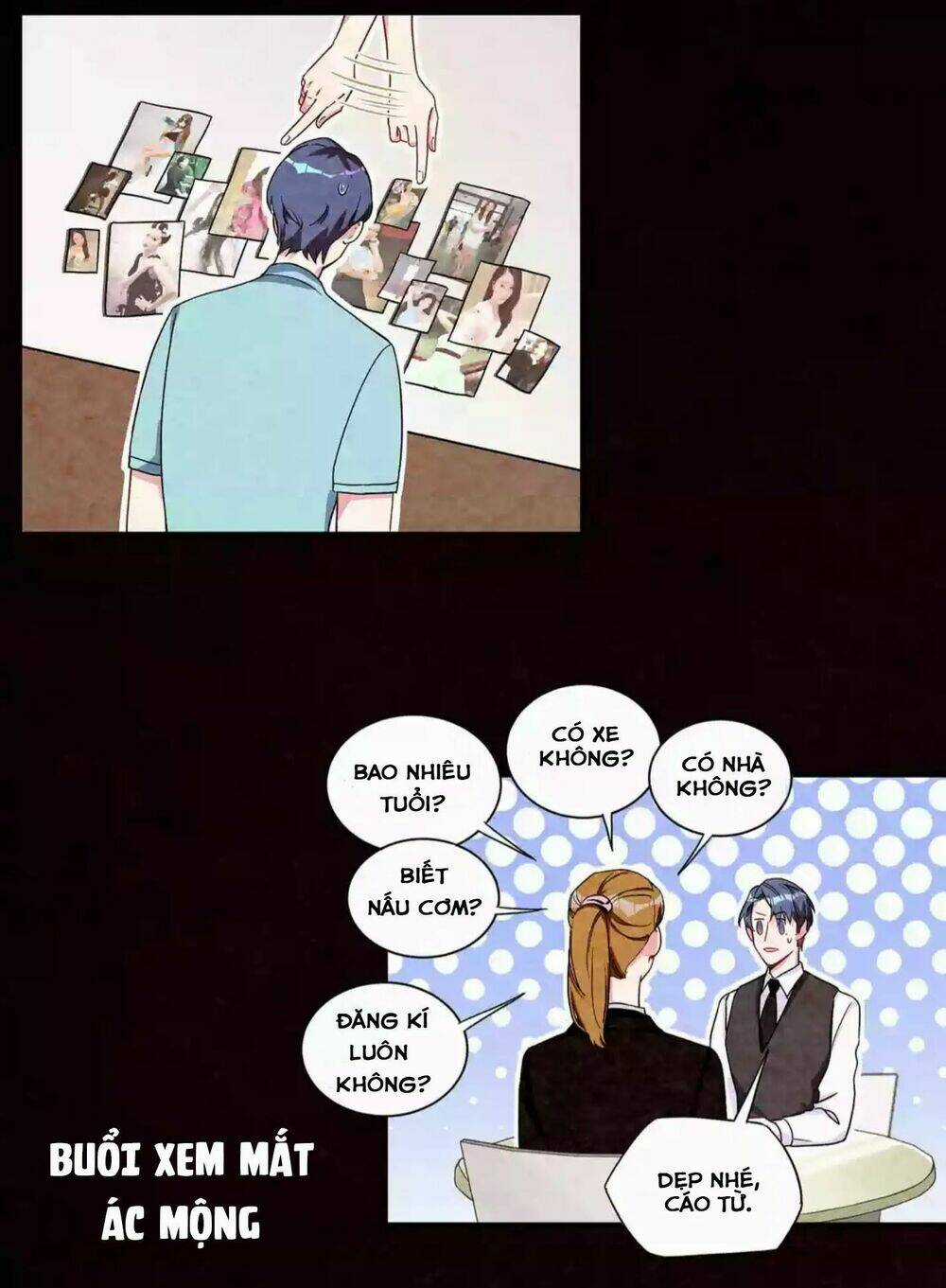 Đứa Bé Là Của Ai ???? Chapter 3 trang 51