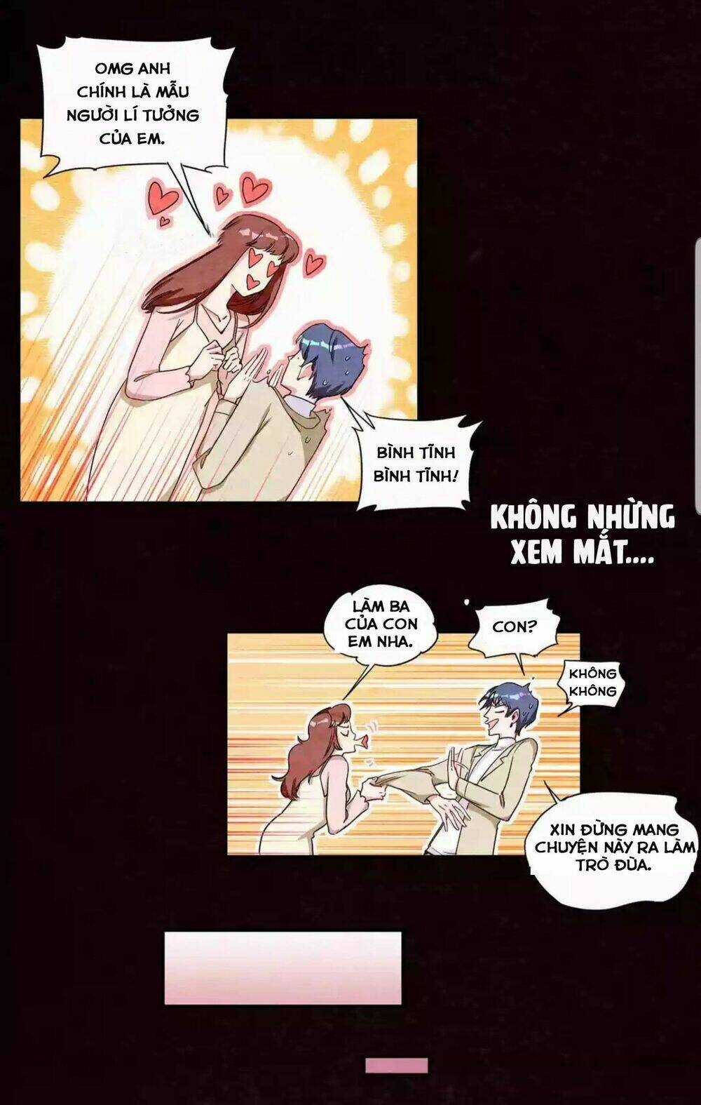 Đứa Bé Là Của Ai ???? Chapter 3 trang 52