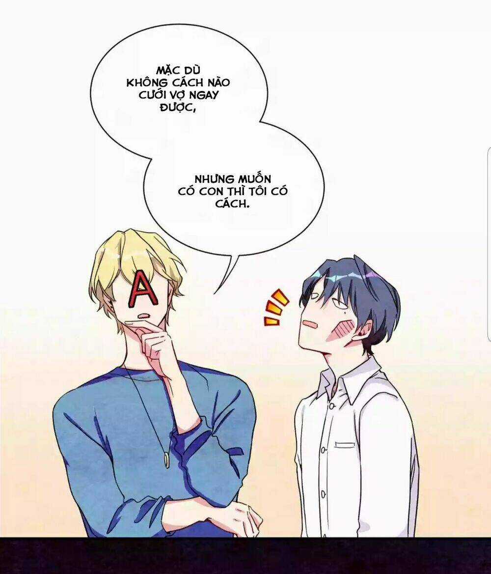 Đứa Bé Là Của Ai ???? Chapter 3 trang 54