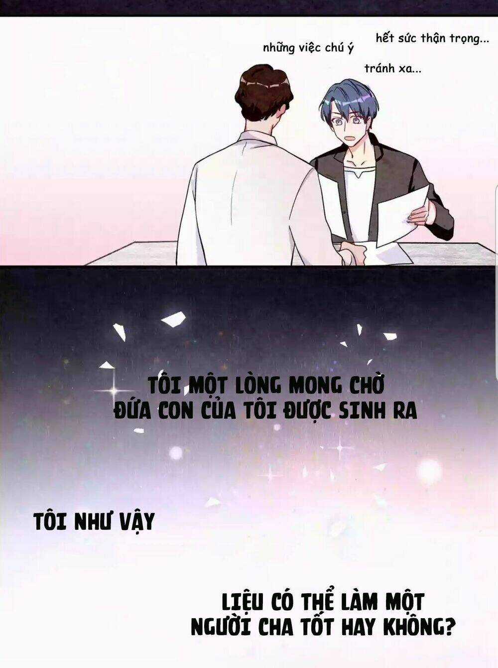 Đứa Bé Là Của Ai ???? Chapter 3 trang 57