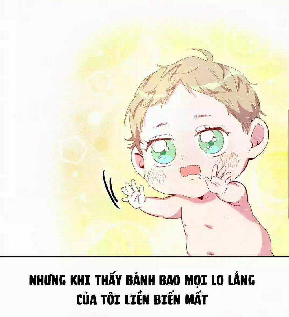 Đứa Bé Là Của Ai ???? Chapter 3 trang 60