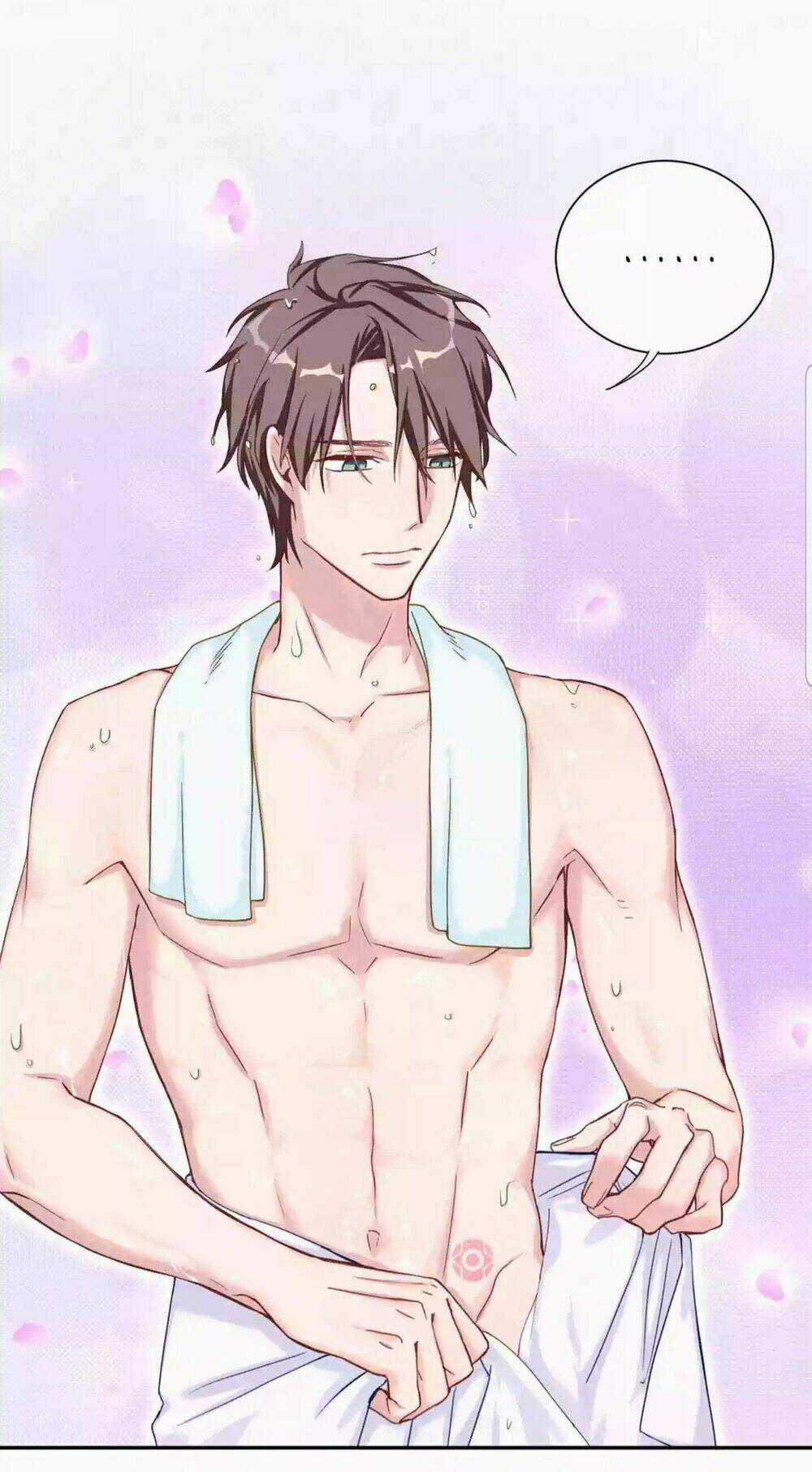 Đứa Bé Là Của Ai ???? Chapter 3 trang 70