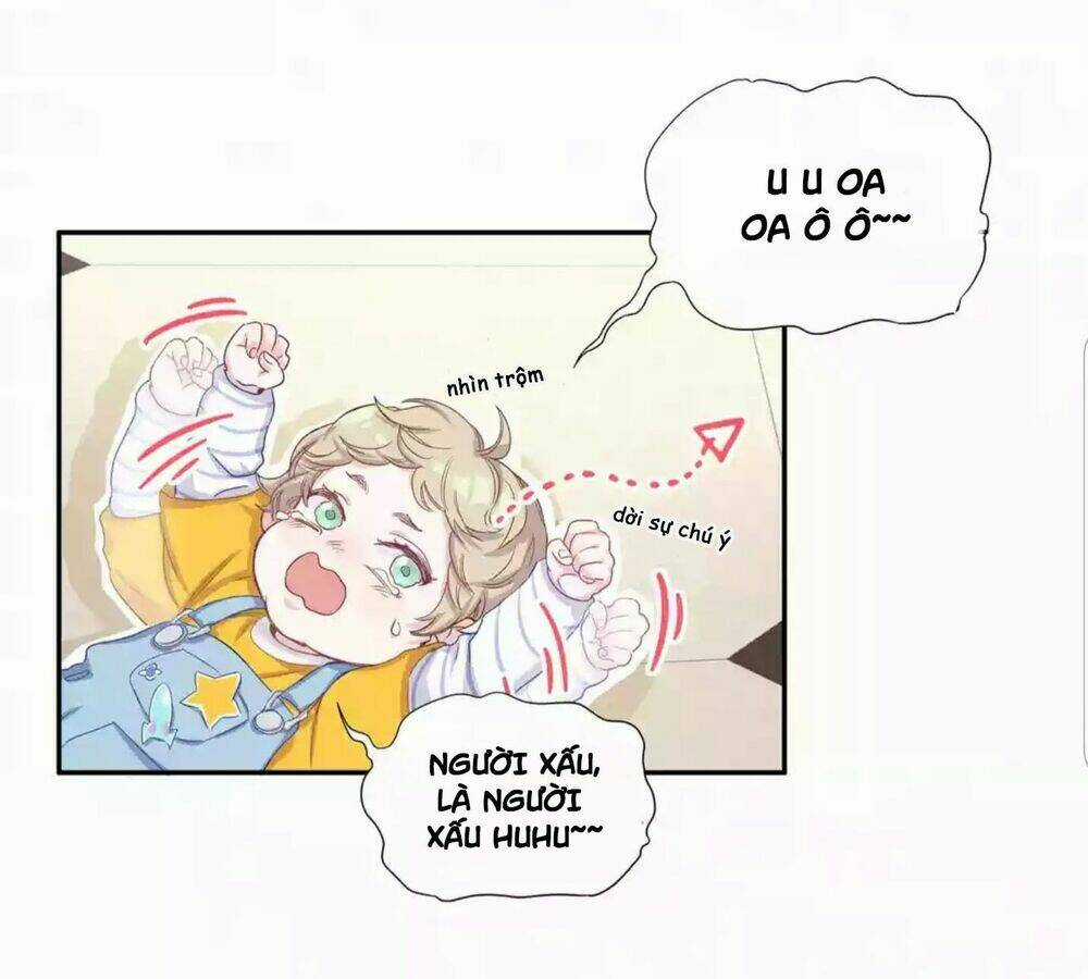 Đứa Bé Là Của Ai ???? Chapter 3 trang 9