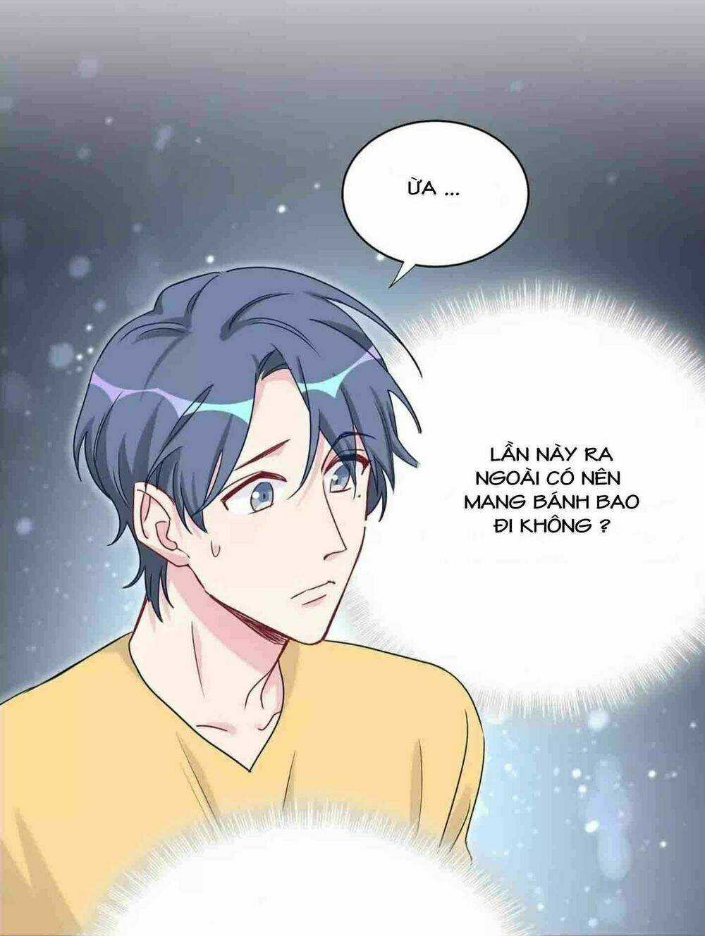Đứa Bé Là Của Ai ???? Chapter 30 trang 10