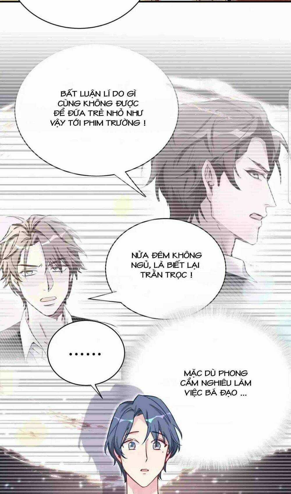 Đứa Bé Là Của Ai ???? Chapter 30 trang 13