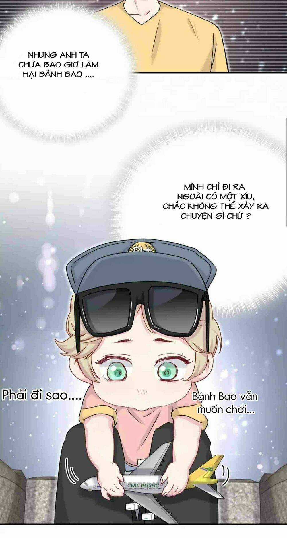 Đứa Bé Là Của Ai ???? Chapter 30 trang 14