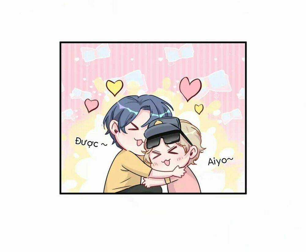 Đứa Bé Là Của Ai ???? Chapter 30 trang 16