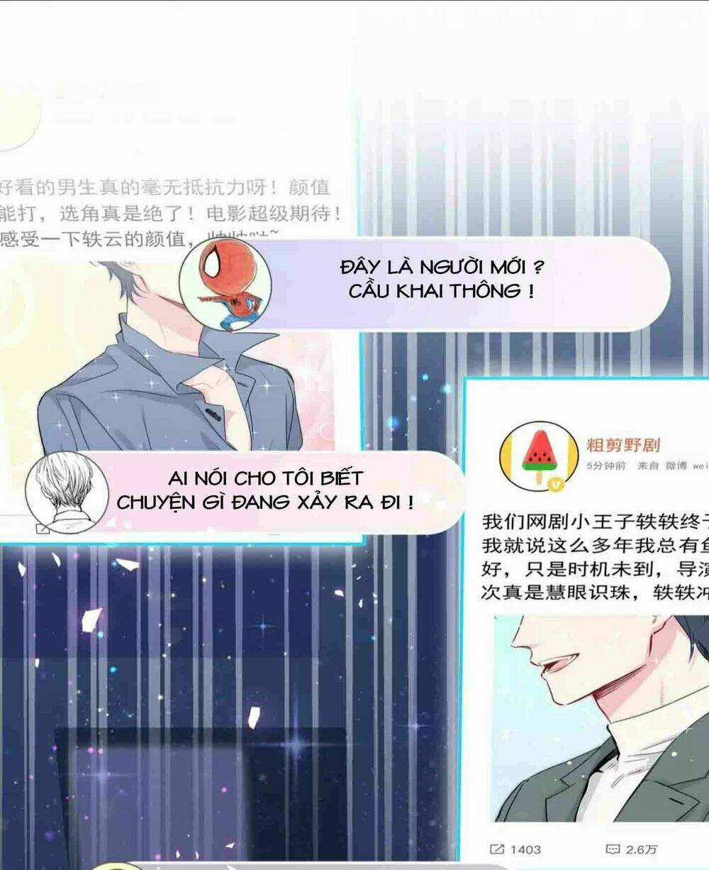 Đứa Bé Là Của Ai ???? Chapter 30 trang 19