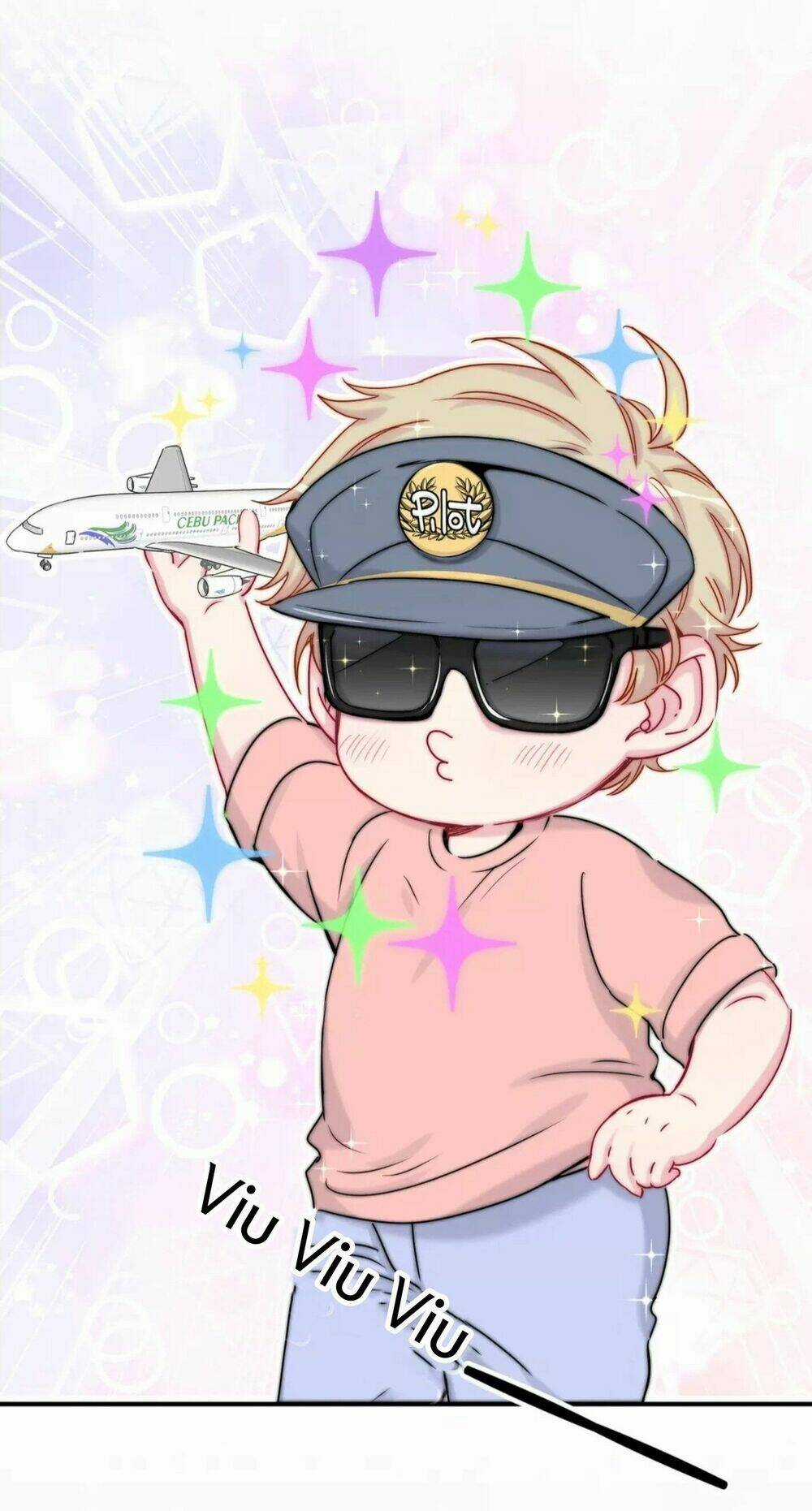 Đứa Bé Là Của Ai ???? Chapter 30 trang 2