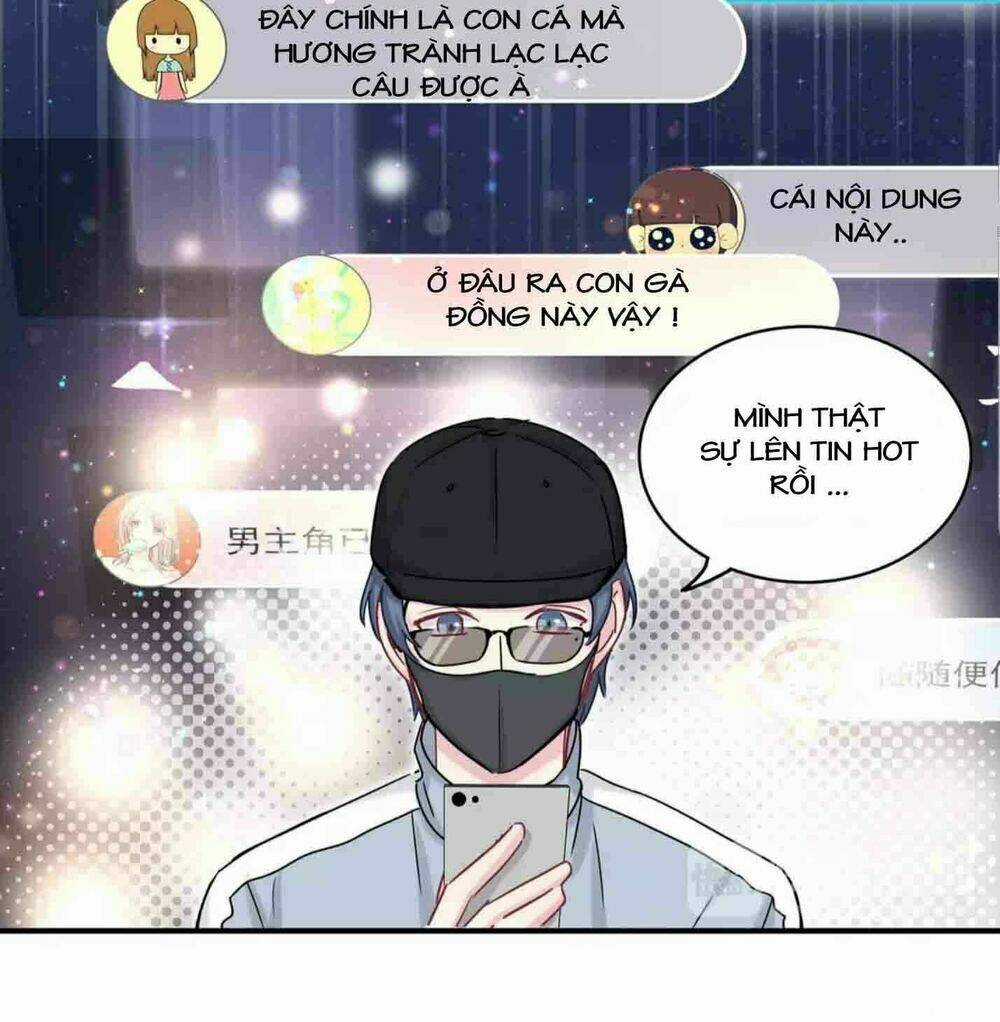 Đứa Bé Là Của Ai ???? Chapter 30 trang 20