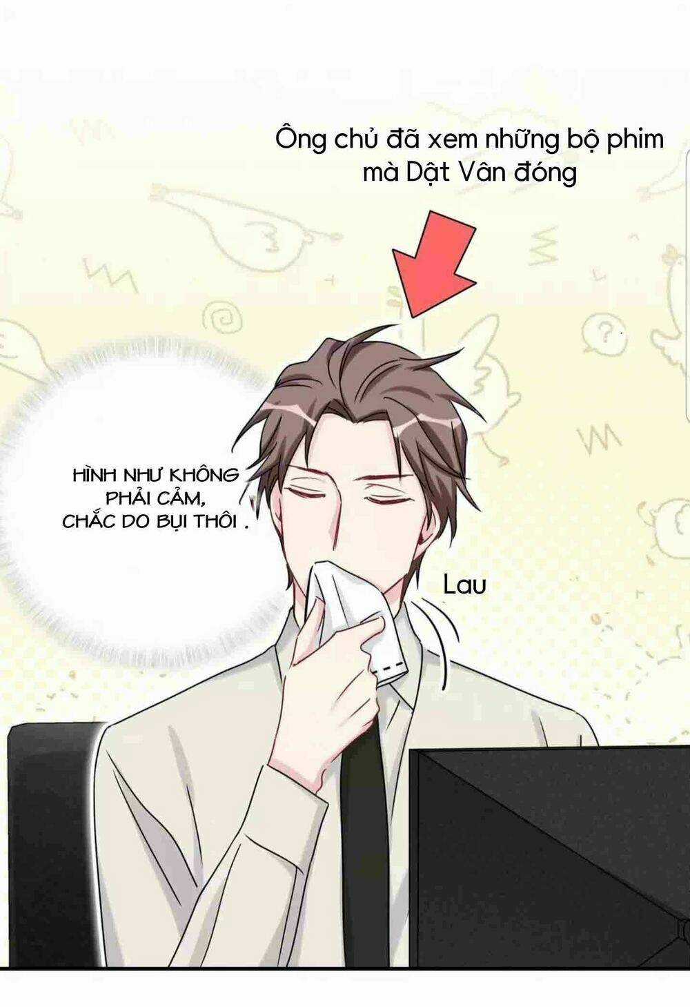 Đứa Bé Là Của Ai ???? Chapter 30 trang 25