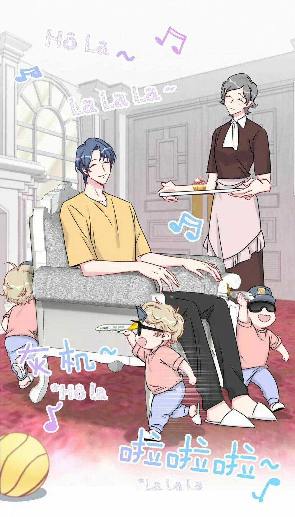 Đứa Bé Là Của Ai ???? Chapter 30 trang 3