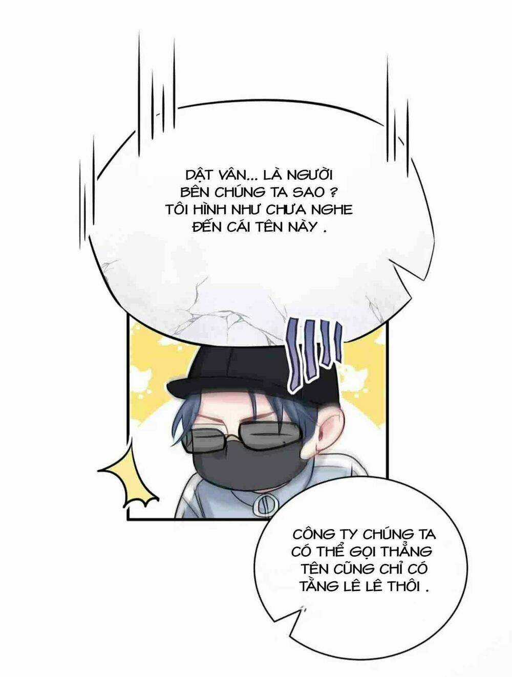 Đứa Bé Là Của Ai ???? Chapter 30 trang 31