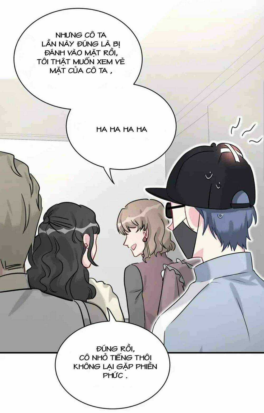 Đứa Bé Là Của Ai ???? Chapter 30 trang 32