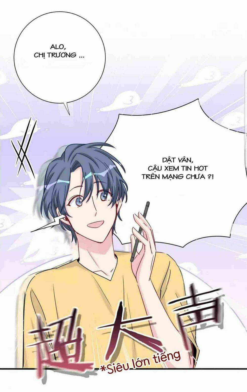 Đứa Bé Là Của Ai ???? Chapter 30 trang 6