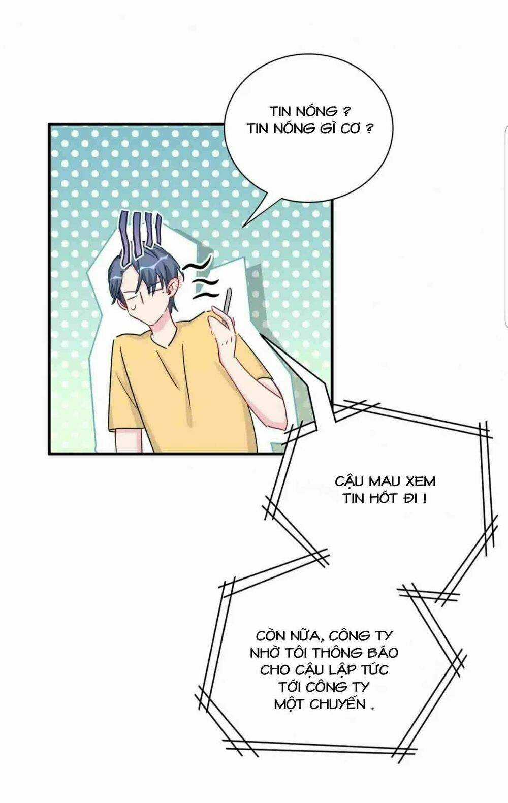 Đứa Bé Là Của Ai ???? Chapter 30 trang 7