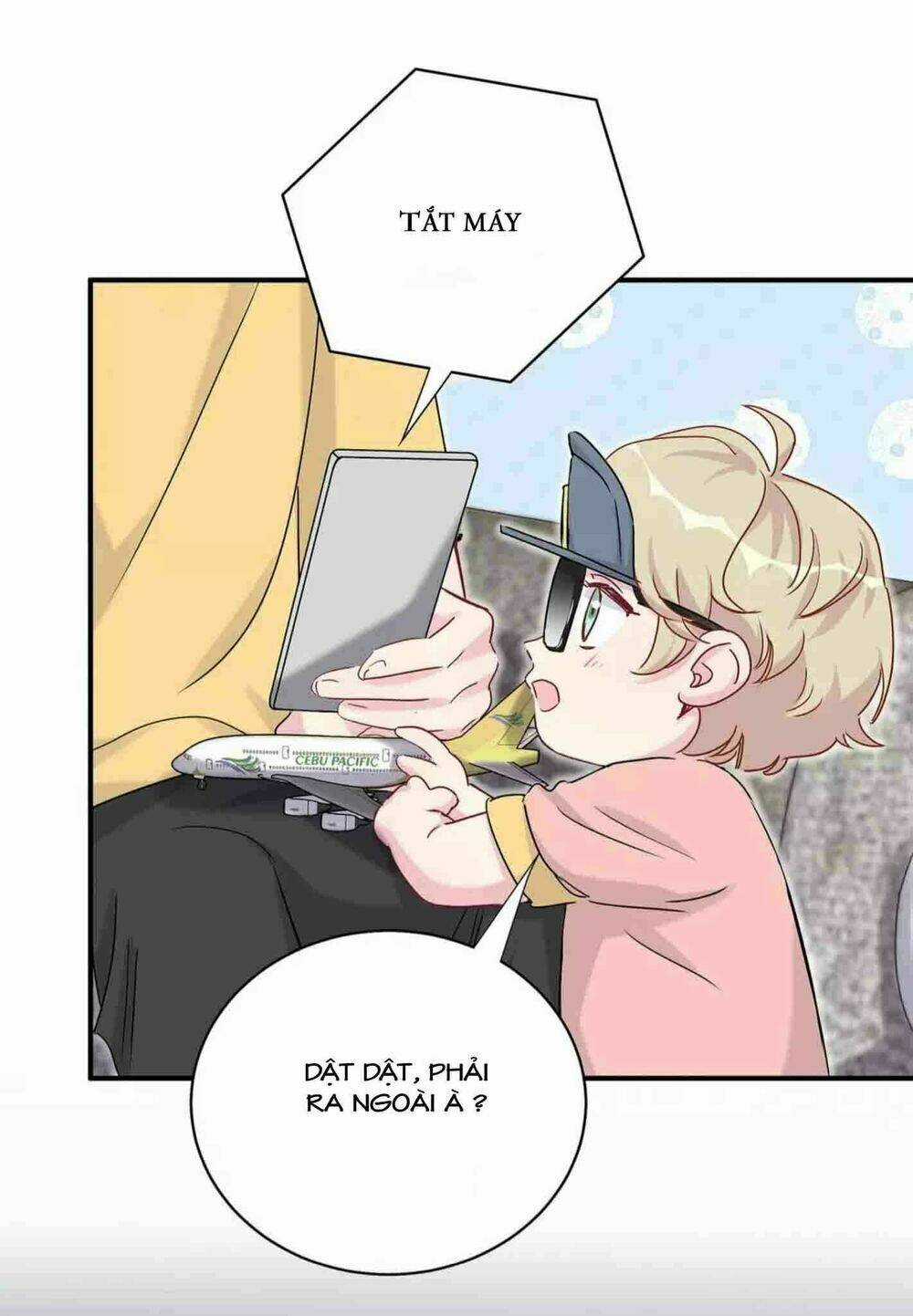 Đứa Bé Là Của Ai ???? Chapter 30 trang 9