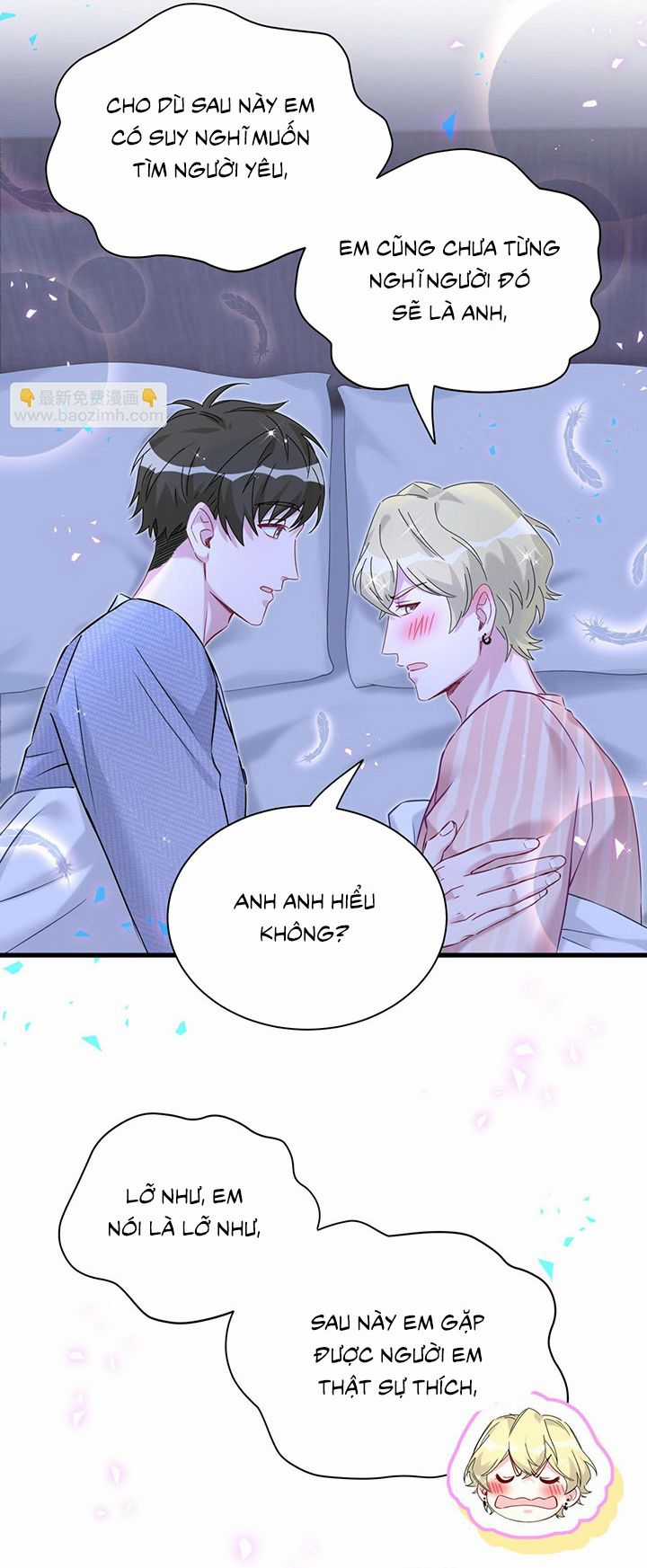 Đứa Bé Là Của Ai ???? Chapter 300 trang 17