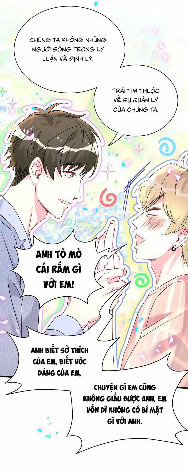 Đứa Bé Là Của Ai ???? Chapter 300 trang 27