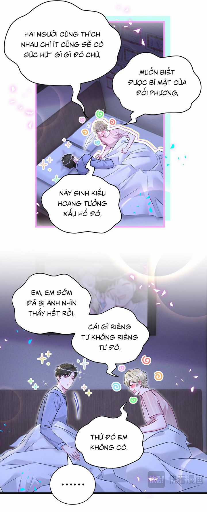 Đứa Bé Là Của Ai ???? Chapter 300 trang 28