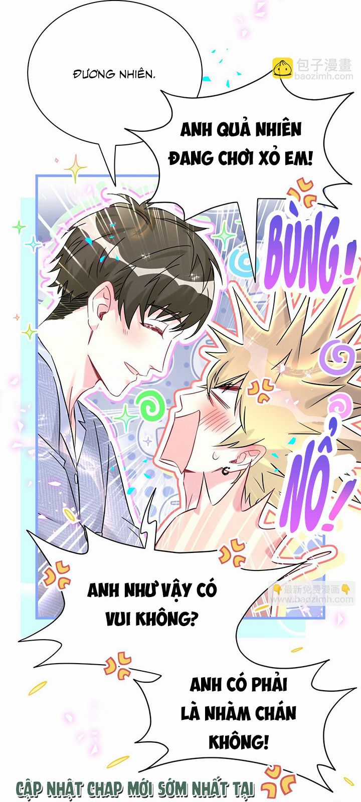 Đứa Bé Là Của Ai ???? Chapter 300 trang 3