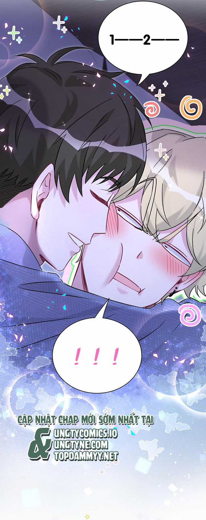 Đứa Bé Là Của Ai ???? Chapter 300 trang 34