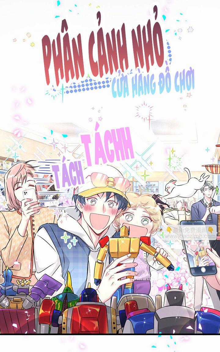 Đứa Bé Là Của Ai ???? Chapter 300 trang 35