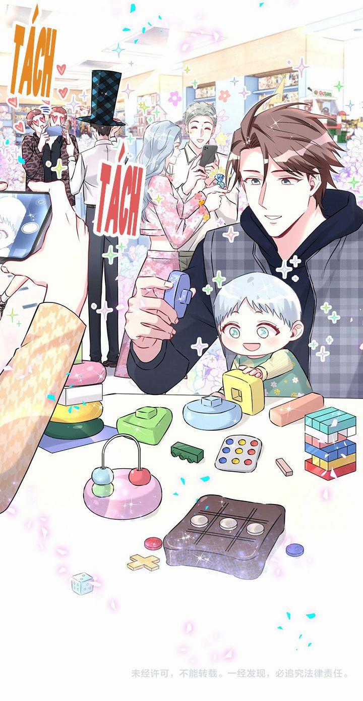 Đứa Bé Là Của Ai ???? Chapter 300 trang 36