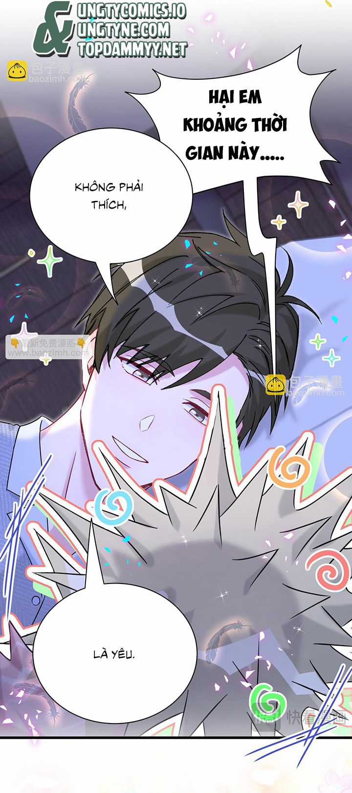 Đứa Bé Là Của Ai ???? Chapter 300 trang 4