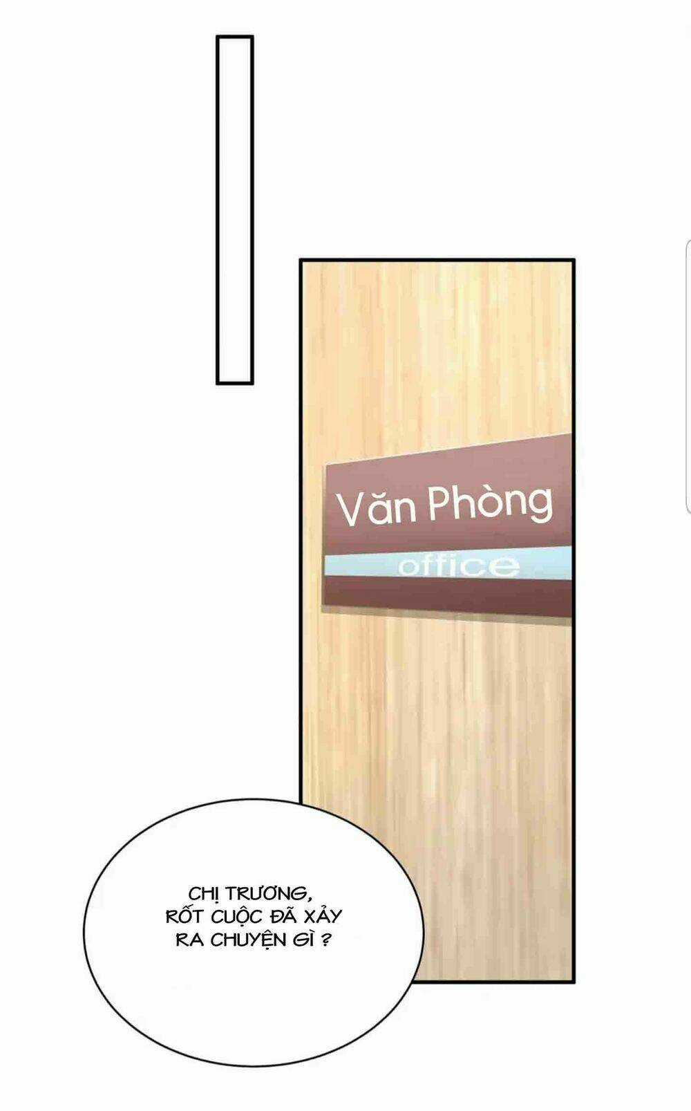 Đứa Bé Là Của Ai ???? Chapter 31 trang 1