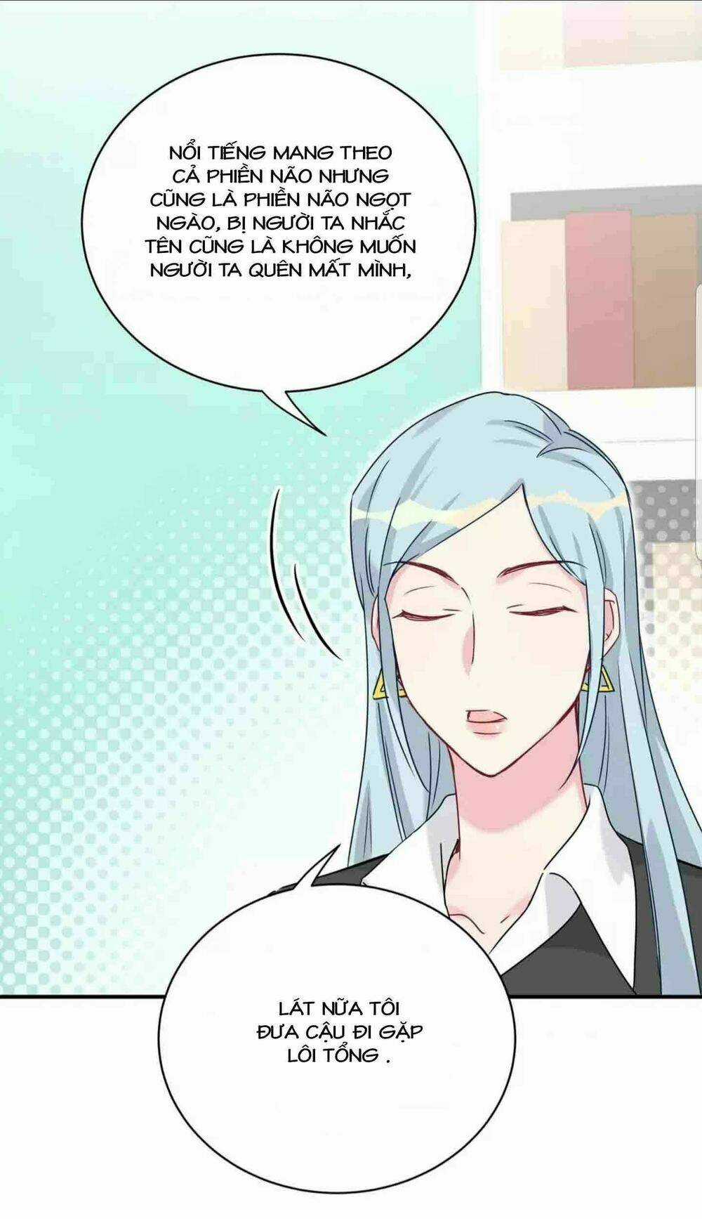 Đứa Bé Là Của Ai ???? Chapter 31 trang 10