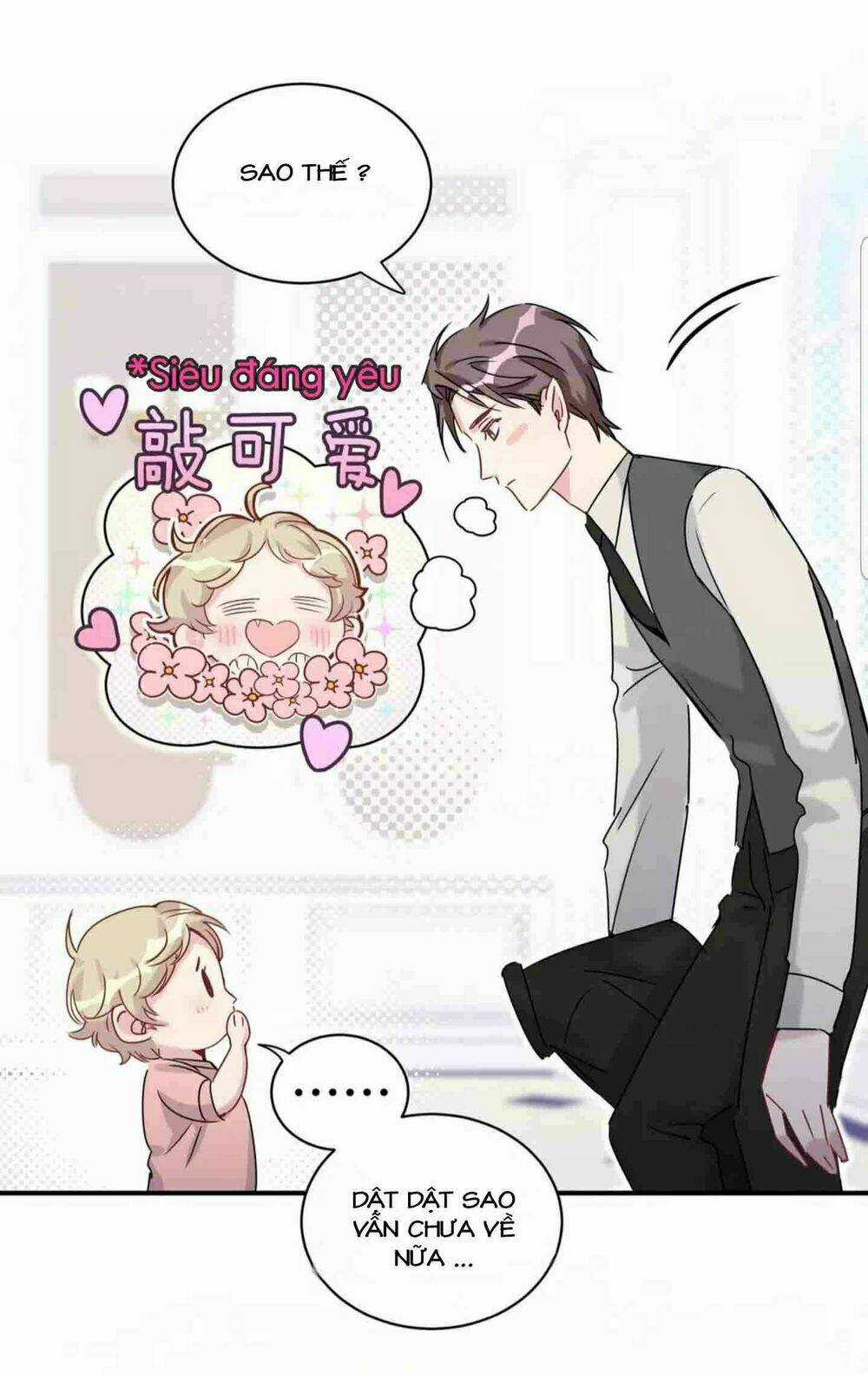 Đứa Bé Là Của Ai ???? Chapter 31 trang 17