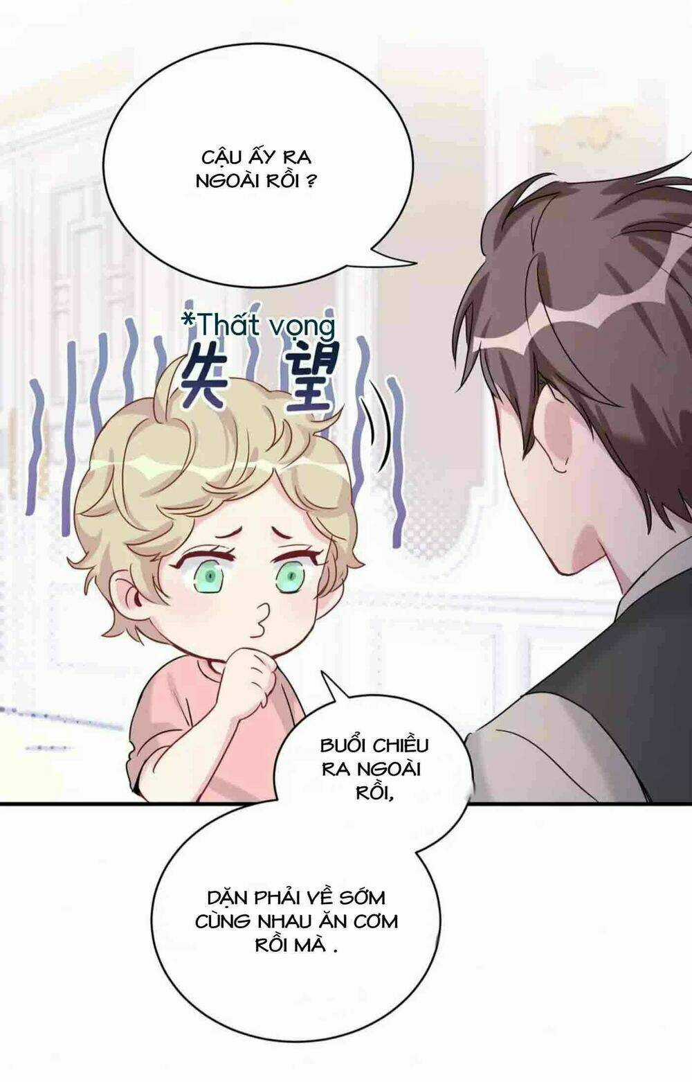 Đứa Bé Là Của Ai ???? Chapter 31 trang 18