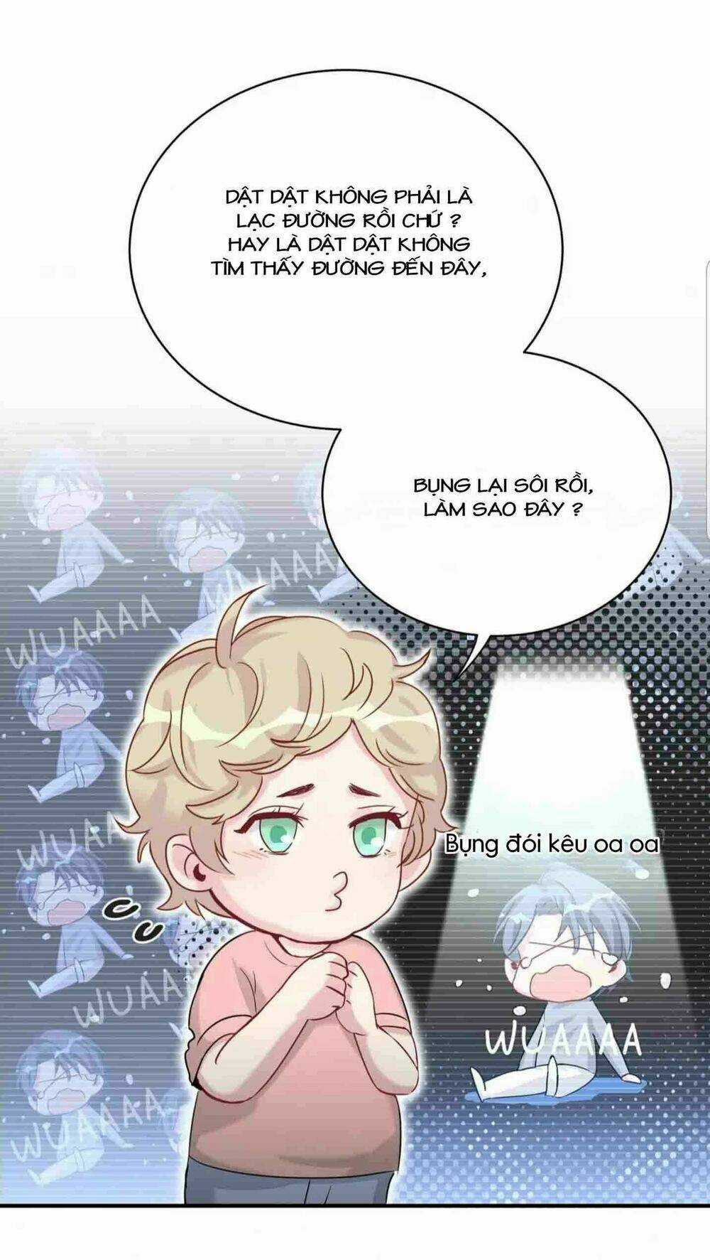 Đứa Bé Là Của Ai ???? Chapter 31 trang 19