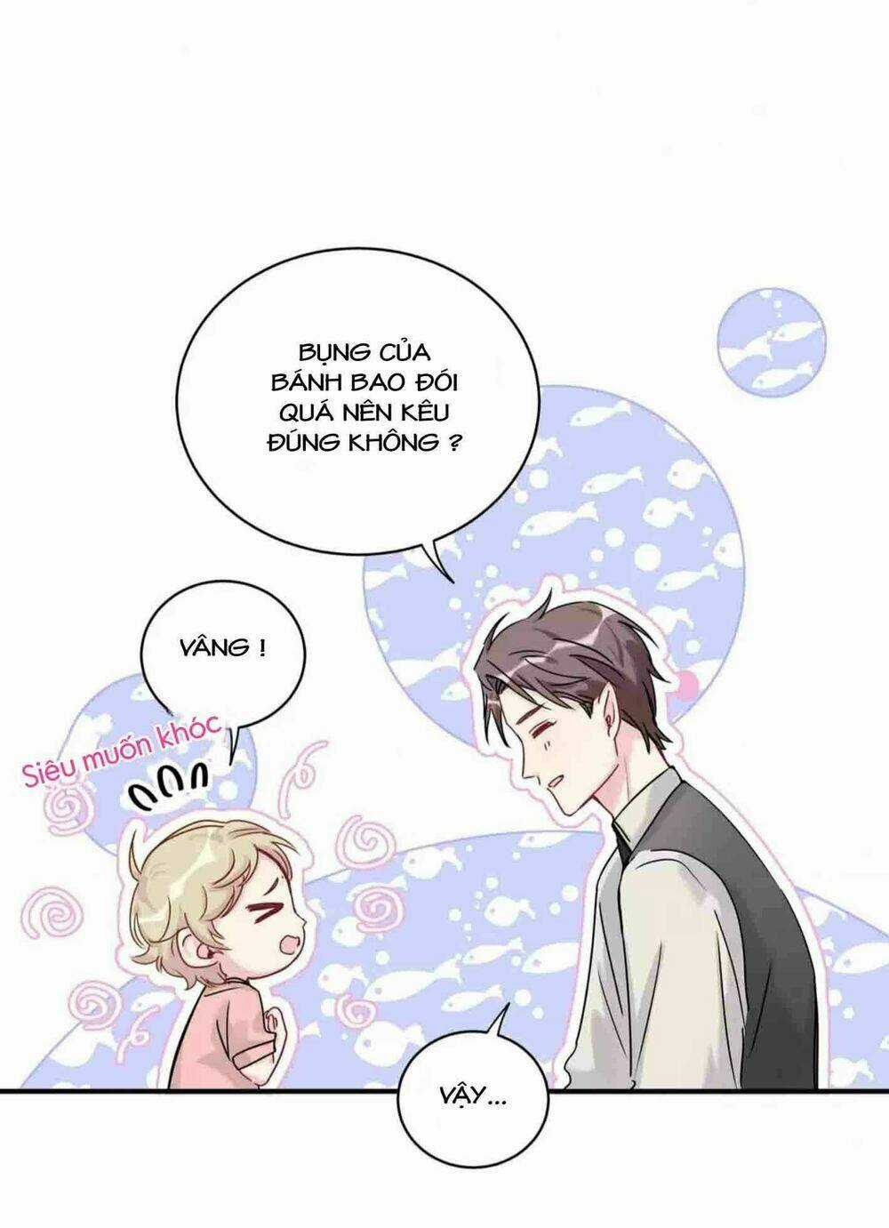 Đứa Bé Là Của Ai ???? Chapter 31 trang 20