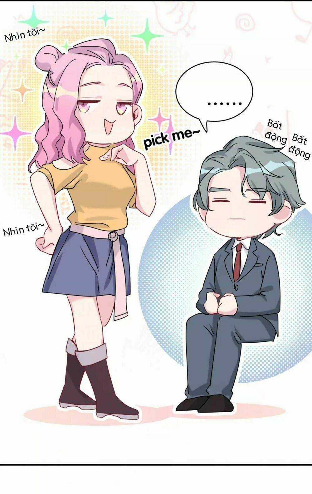 Đứa Bé Là Của Ai ???? Chapter 31 trang 5