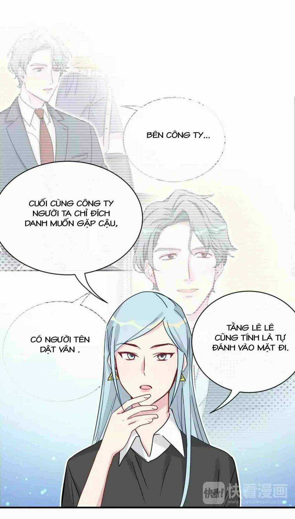 Đứa Bé Là Của Ai ???? Chapter 31 trang 6