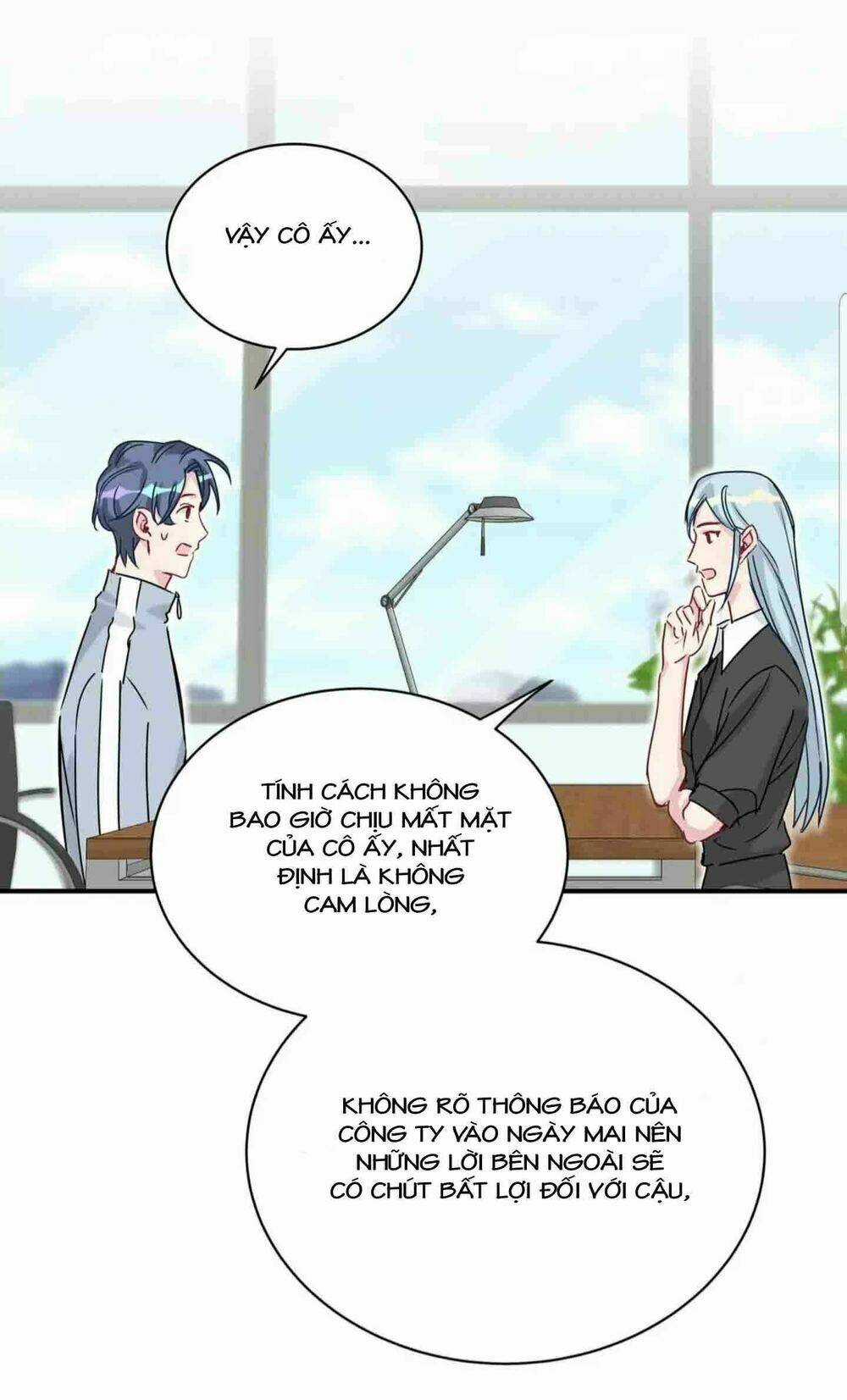 Đứa Bé Là Của Ai ???? Chapter 31 trang 7