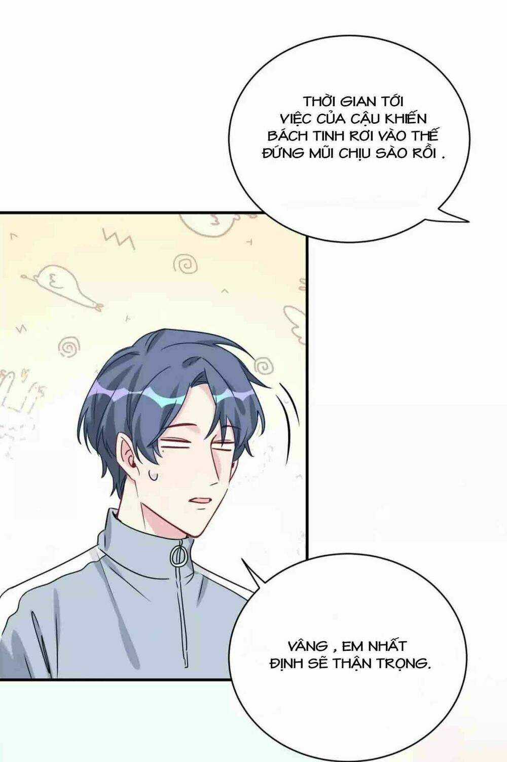 Đứa Bé Là Của Ai ???? Chapter 31 trang 9