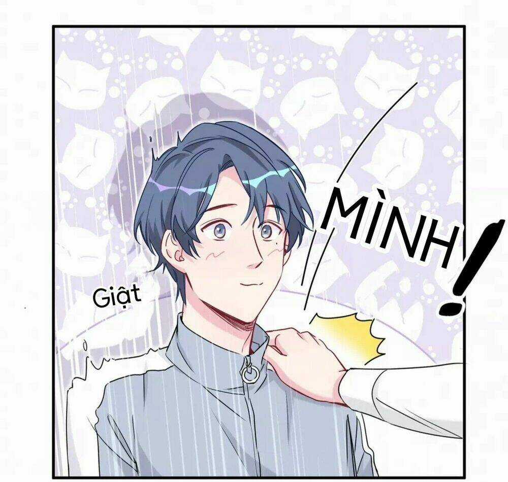 Đứa Bé Là Của Ai ???? Chapter 32 trang 12