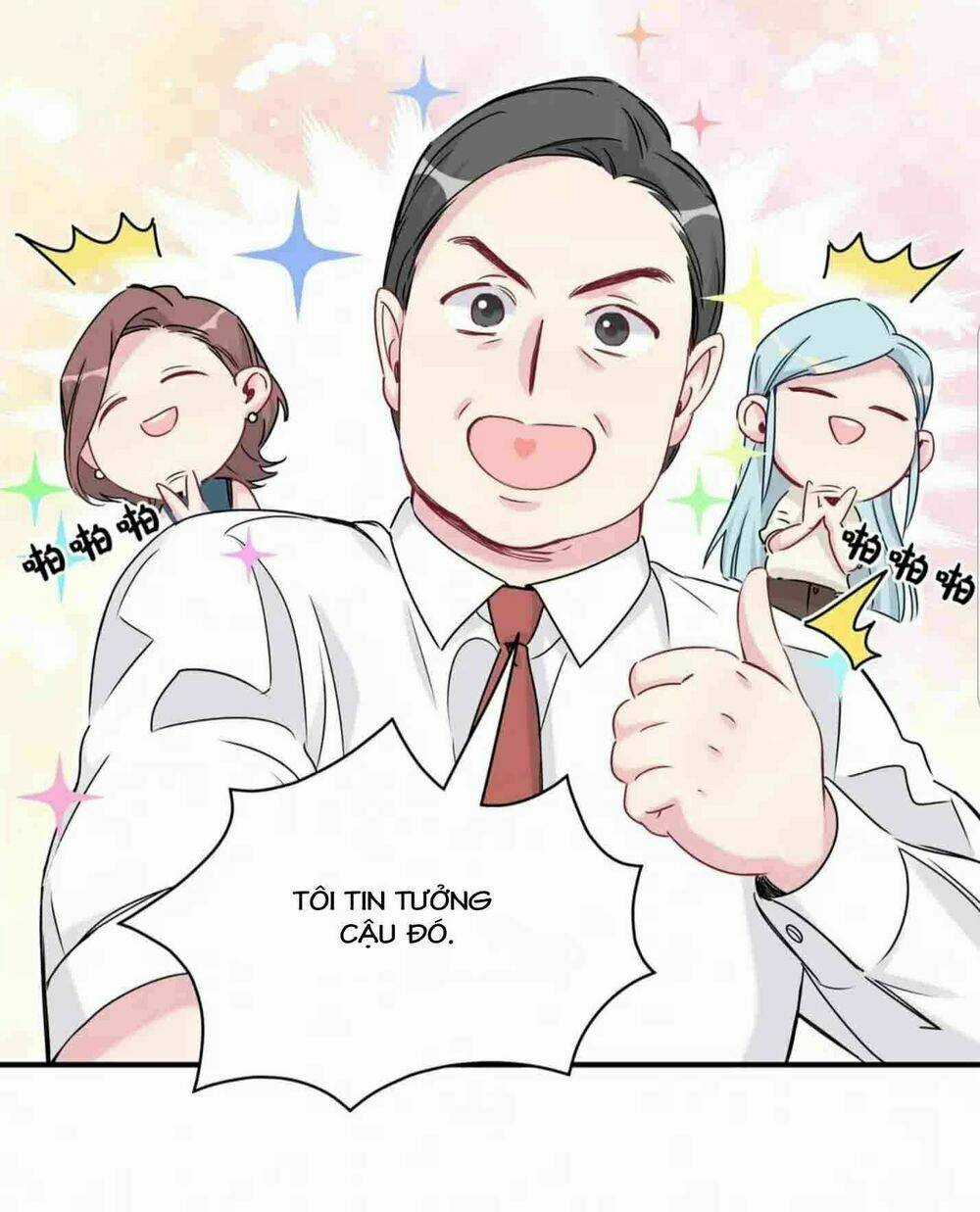 Đứa Bé Là Của Ai ???? Chapter 32 trang 14